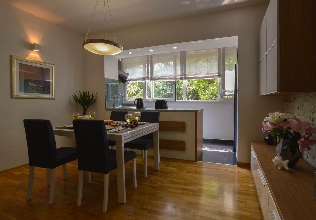 Kolombo Lux Apartment Split Kültér fotó