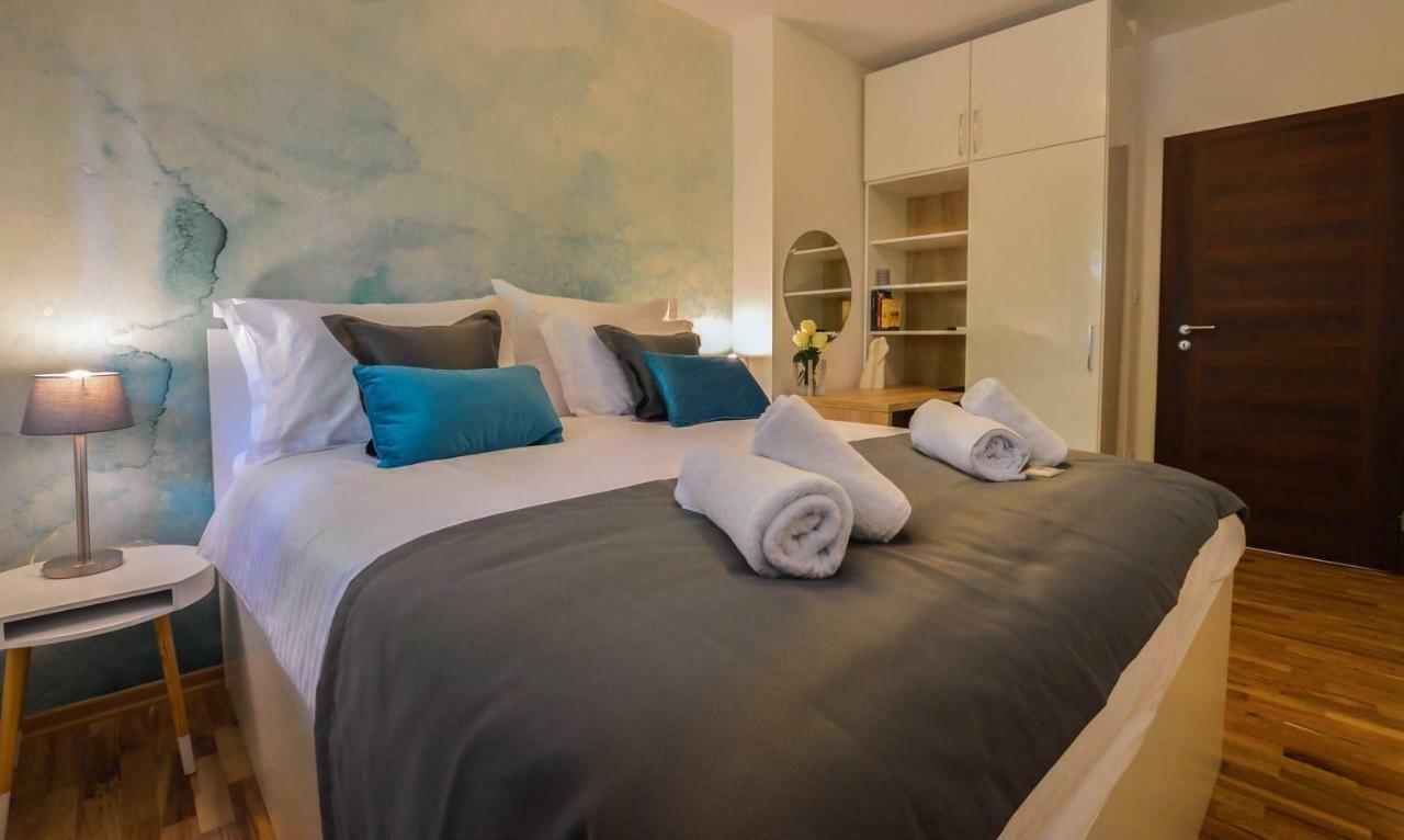 Kolombo Lux Apartment Split Kültér fotó