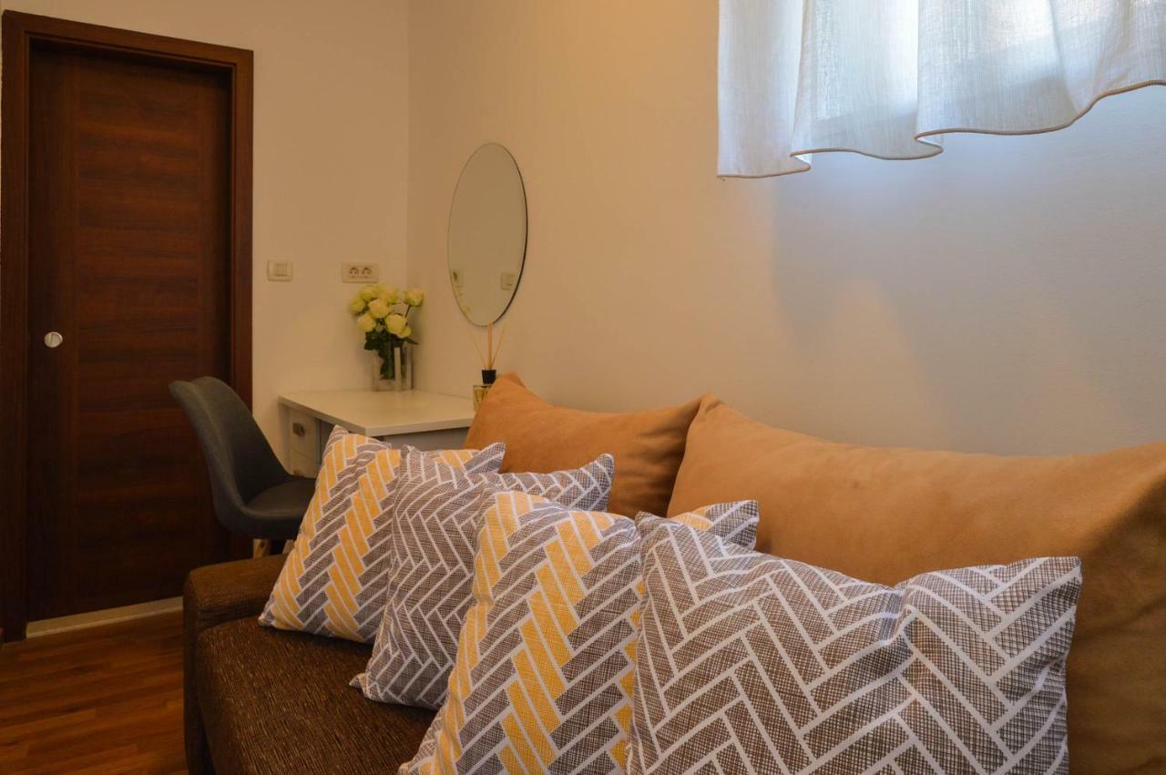 Kolombo Lux Apartment Split Kültér fotó