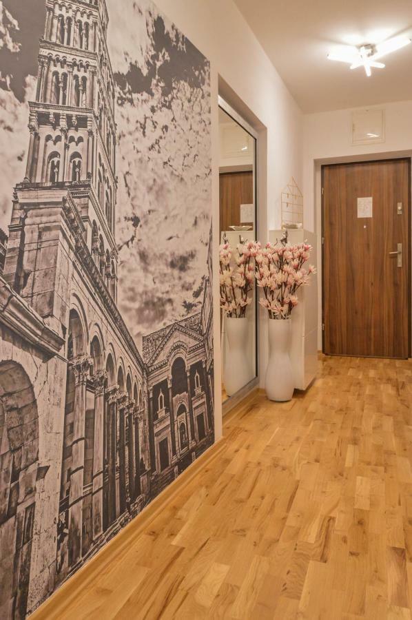 Kolombo Lux Apartment Split Kültér fotó