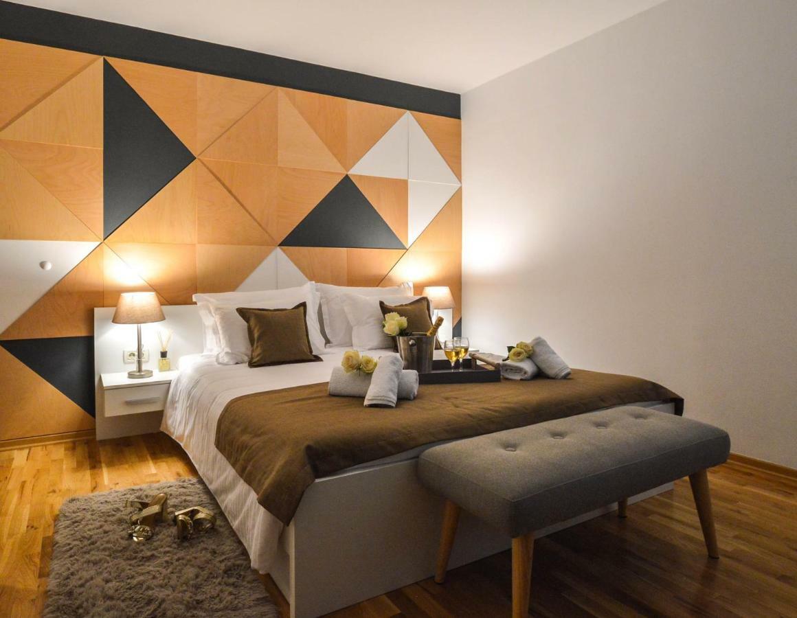 Kolombo Lux Apartment Split Kültér fotó
