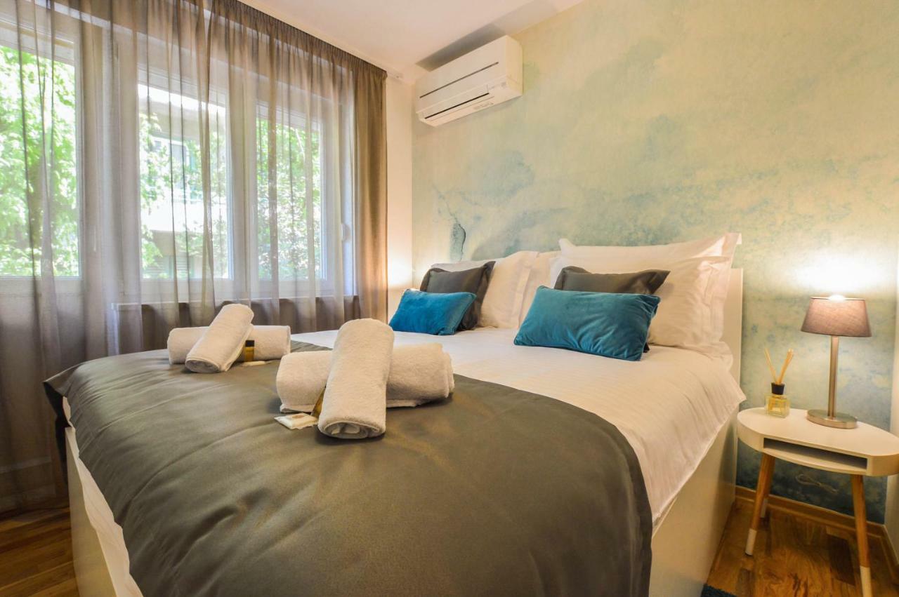 Kolombo Lux Apartment Split Kültér fotó