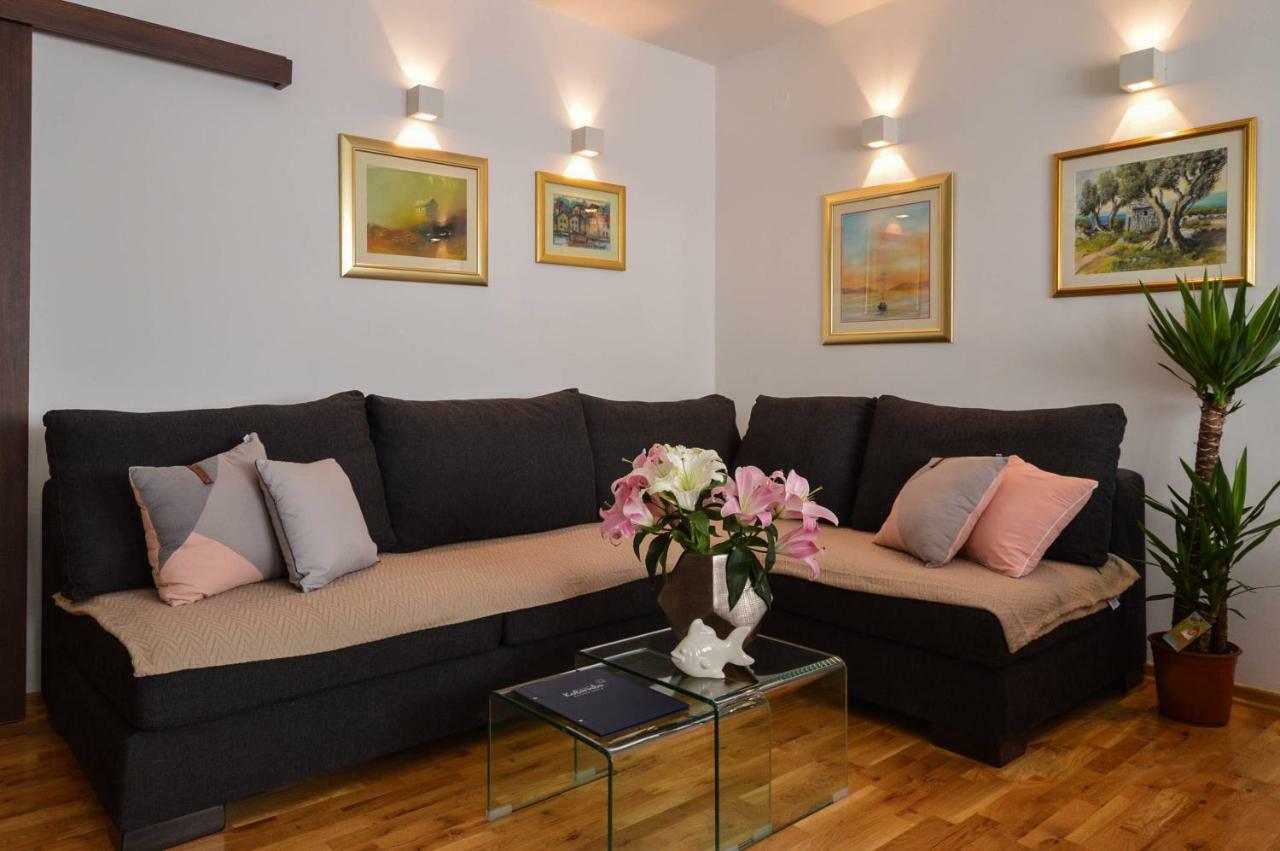 Kolombo Lux Apartment Split Kültér fotó