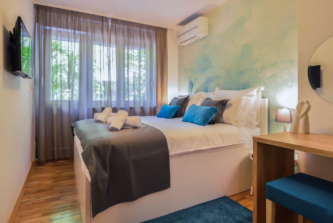 Kolombo Lux Apartment Split Kültér fotó