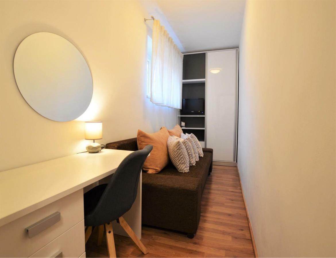 Kolombo Lux Apartment Split Kültér fotó