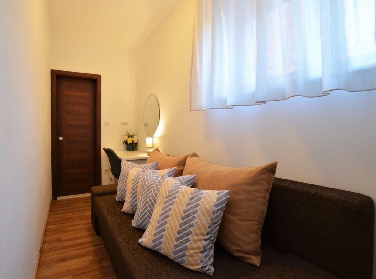 Kolombo Lux Apartment Split Kültér fotó